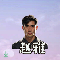 赵雅